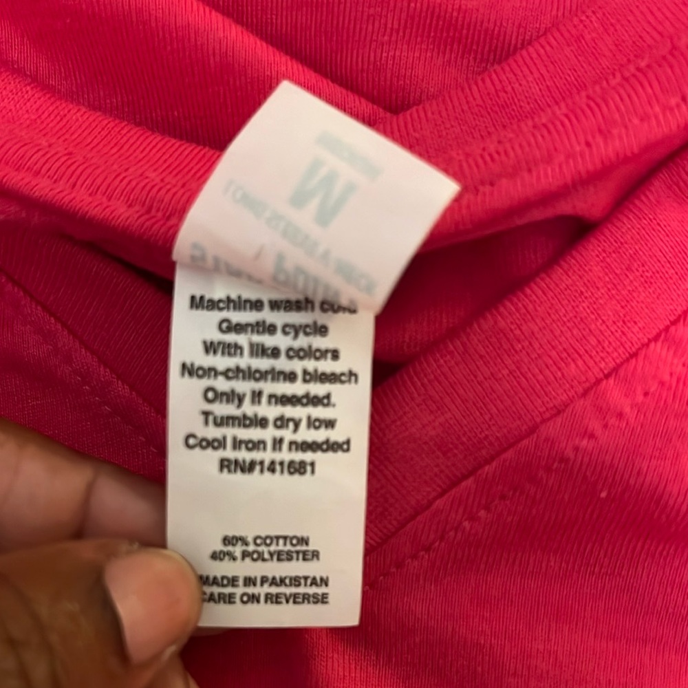 Long sleeve top - Picture 6 of 6